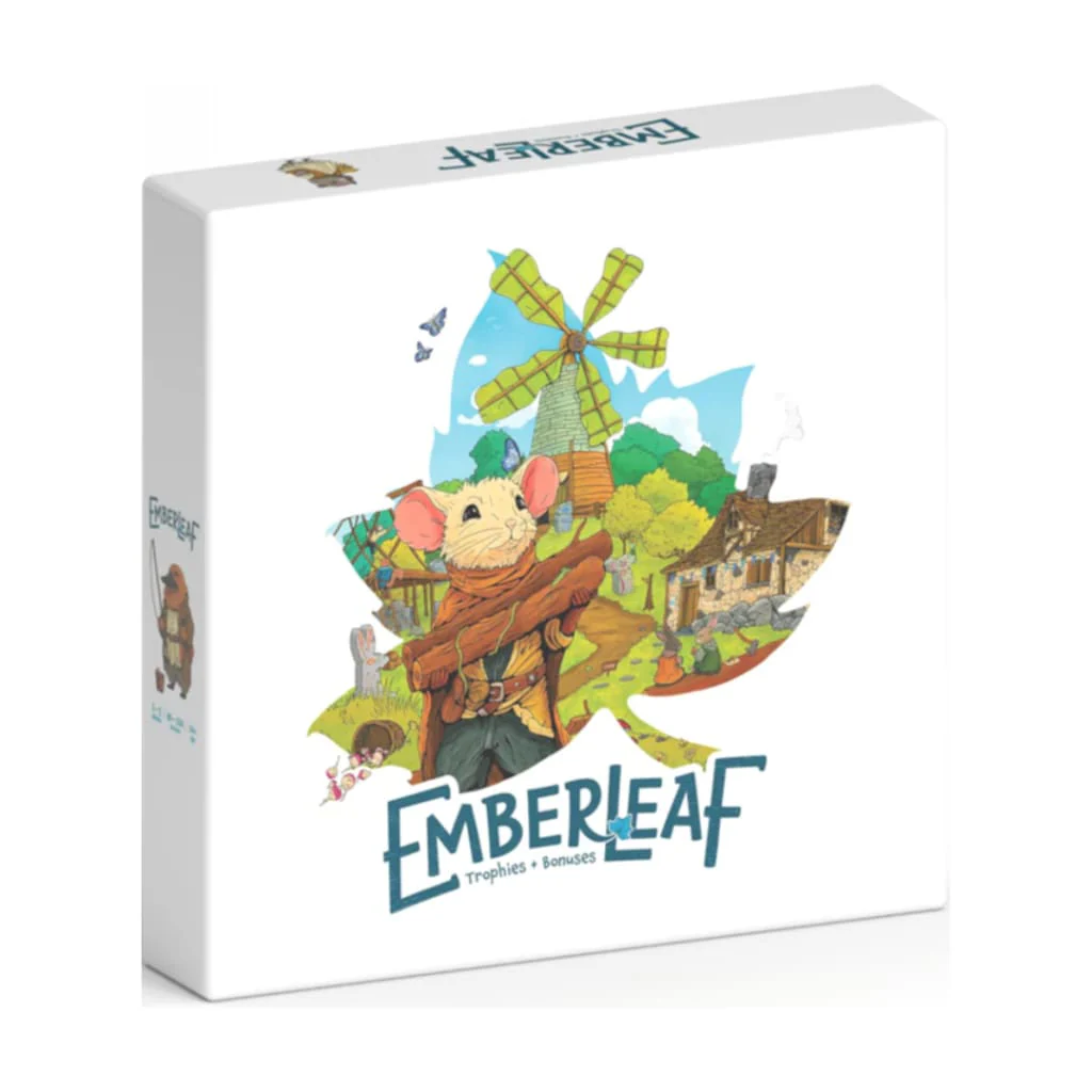 Emberleaf: Trophies & Bonuses