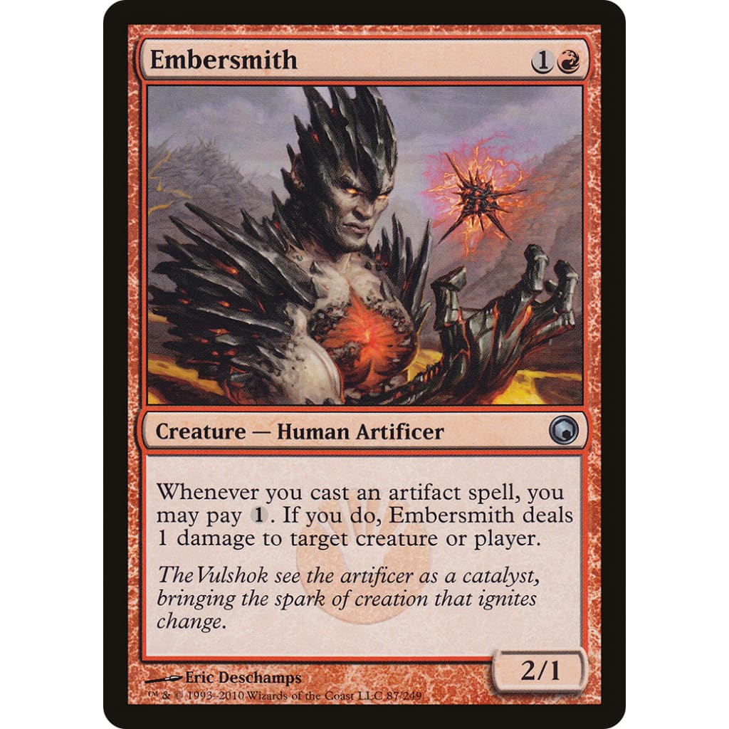 Embersmith (SOM-087)