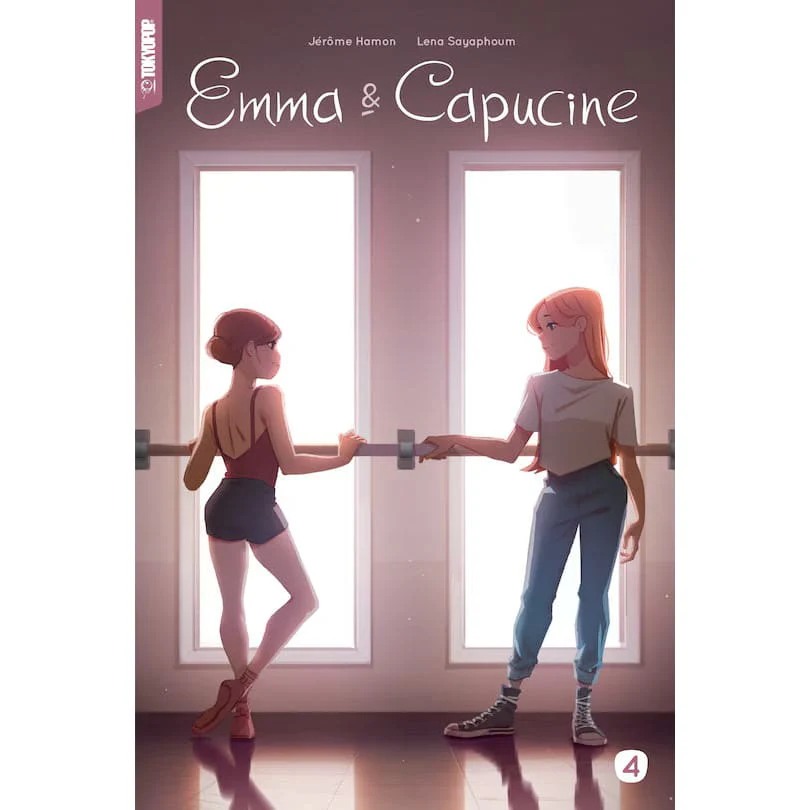 Emma & Capucine, Volume 4