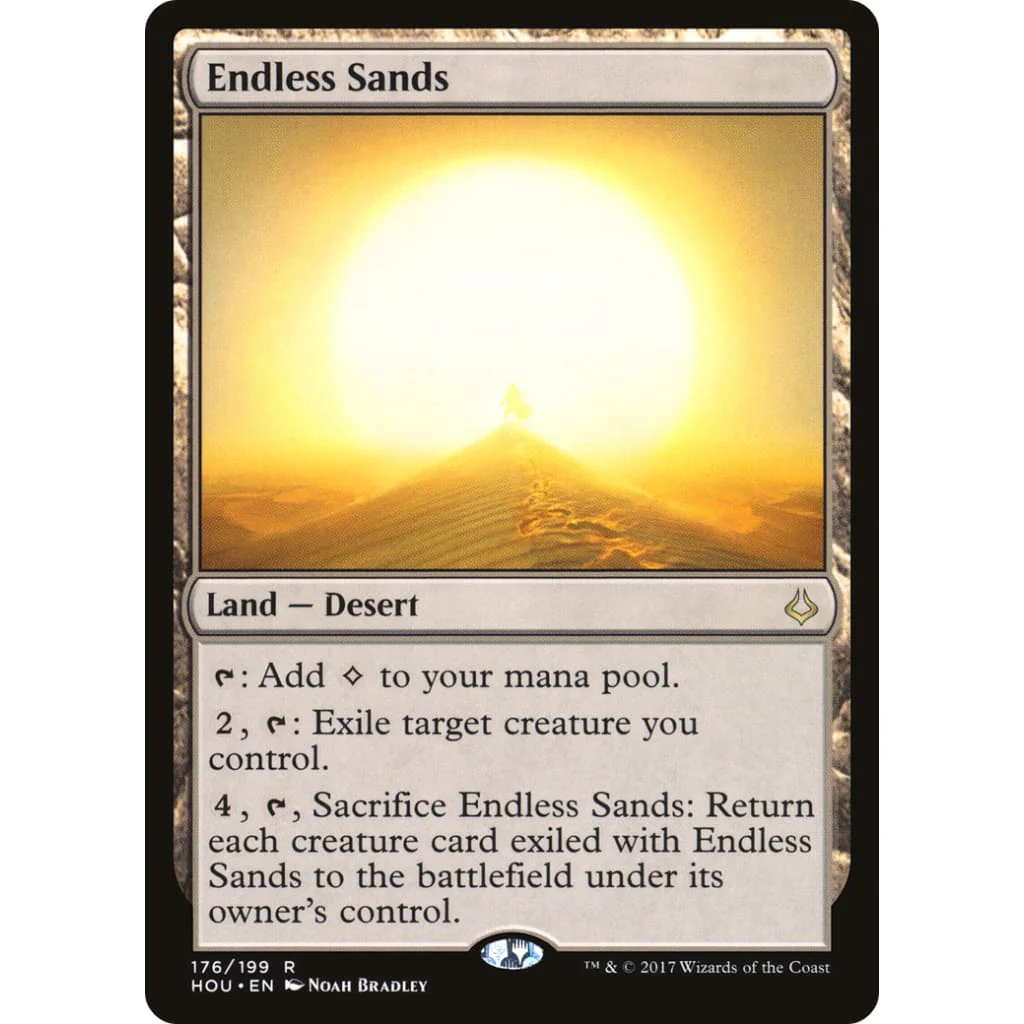 Endless Sands (HOU-176)