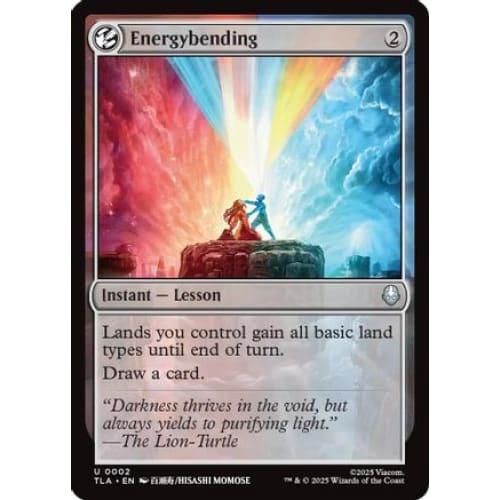 Energybending (TLA-002)