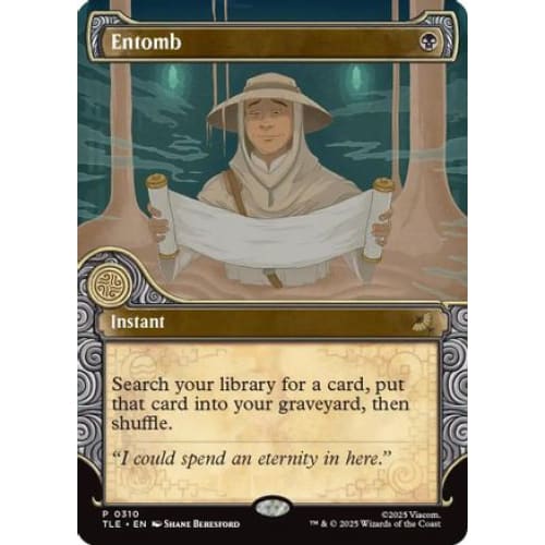 Entomb (Showcase) (TLE-310)