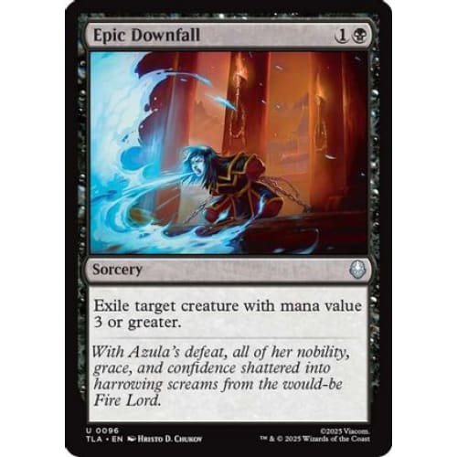 Epic Downfall (TLA-096)