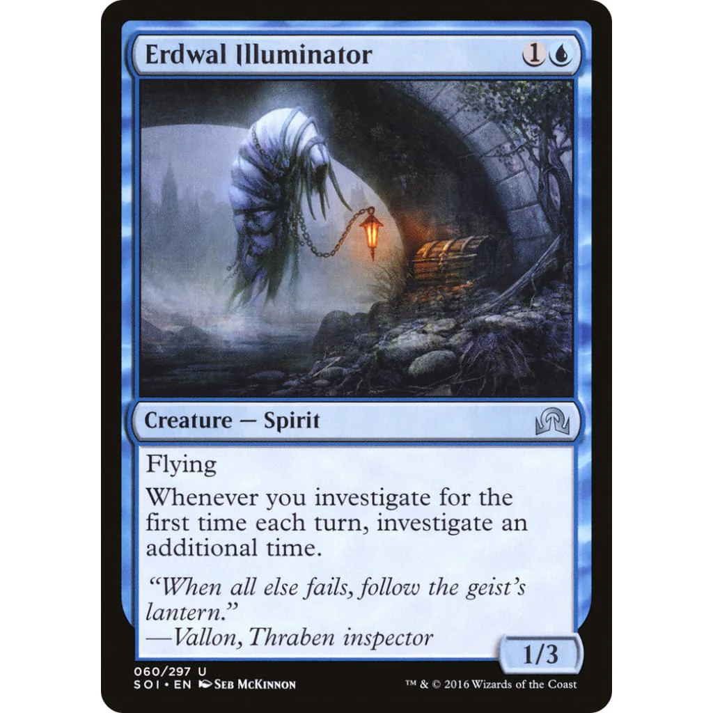 Erdwal Illuminator (SOI-060)