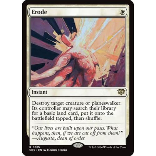 Erode (SOS-015)