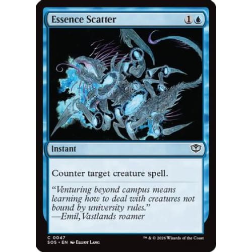 Essence Scatter (SOS-047)