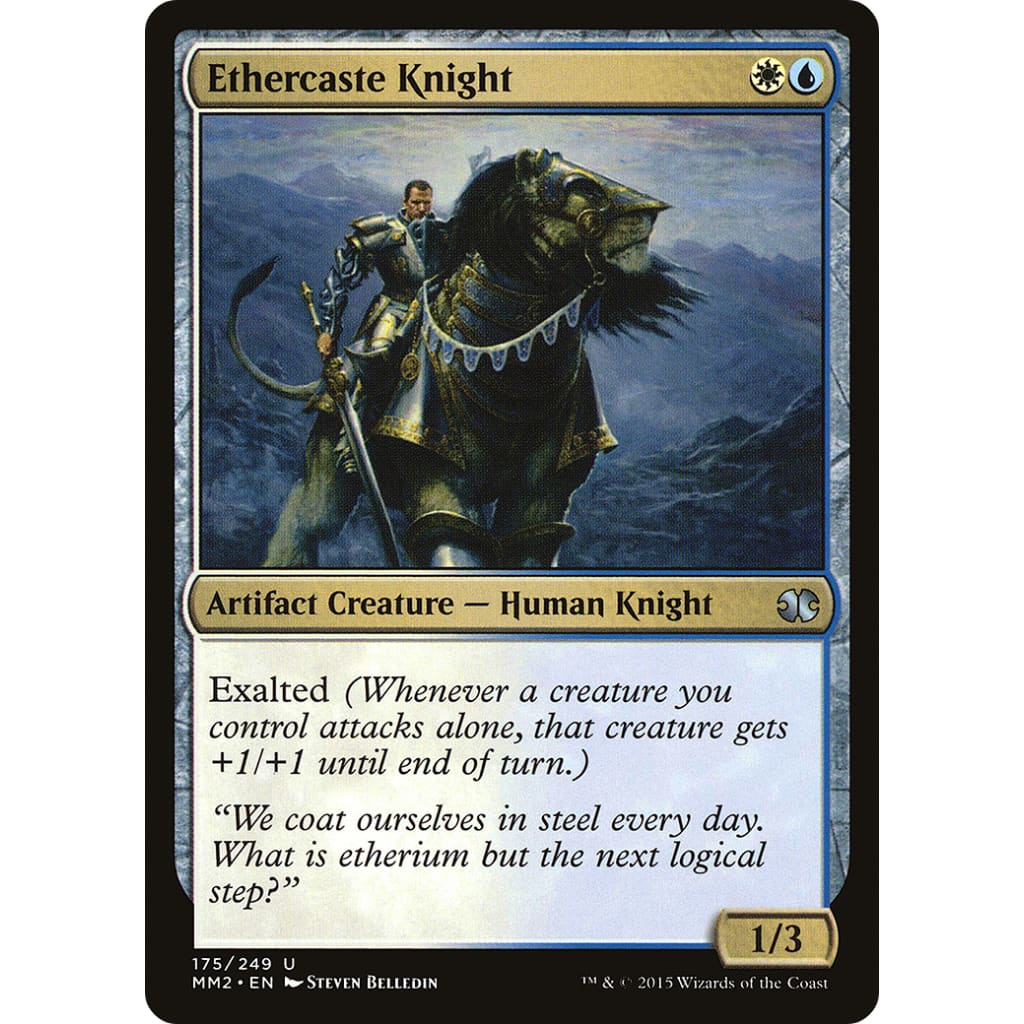 Ethercaste Knight (MM2-175)
