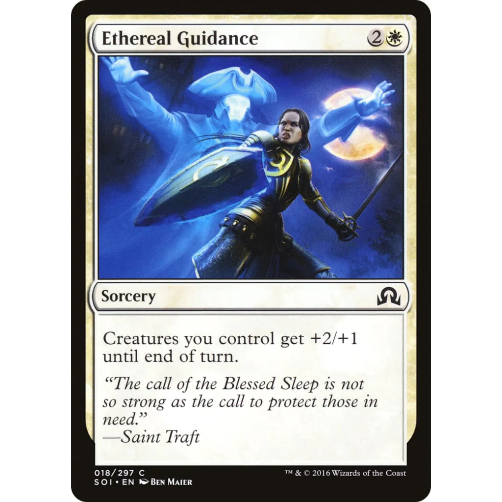 Ethereal Guidance (SOI-018)