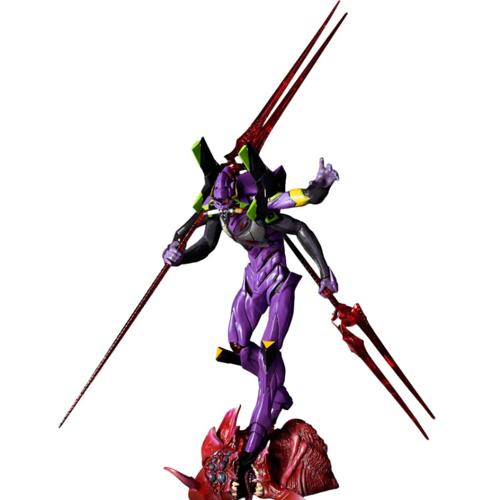 Evangelion Unit-13 “The Final Executor” (Pre Order)