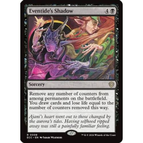 Eventide's Shadow (ECC-008)