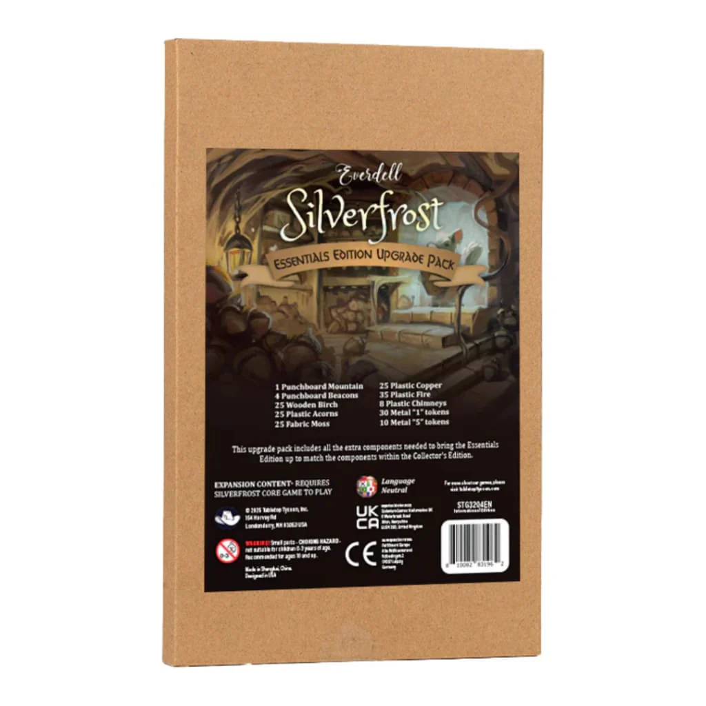 Everdell: Silverfrost: Essentials Edition Upgrade Pack