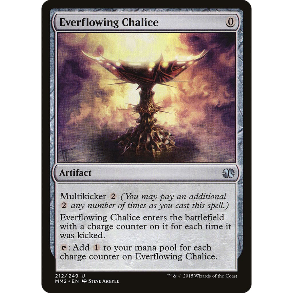 Everflowing Chalice (MM2-212)