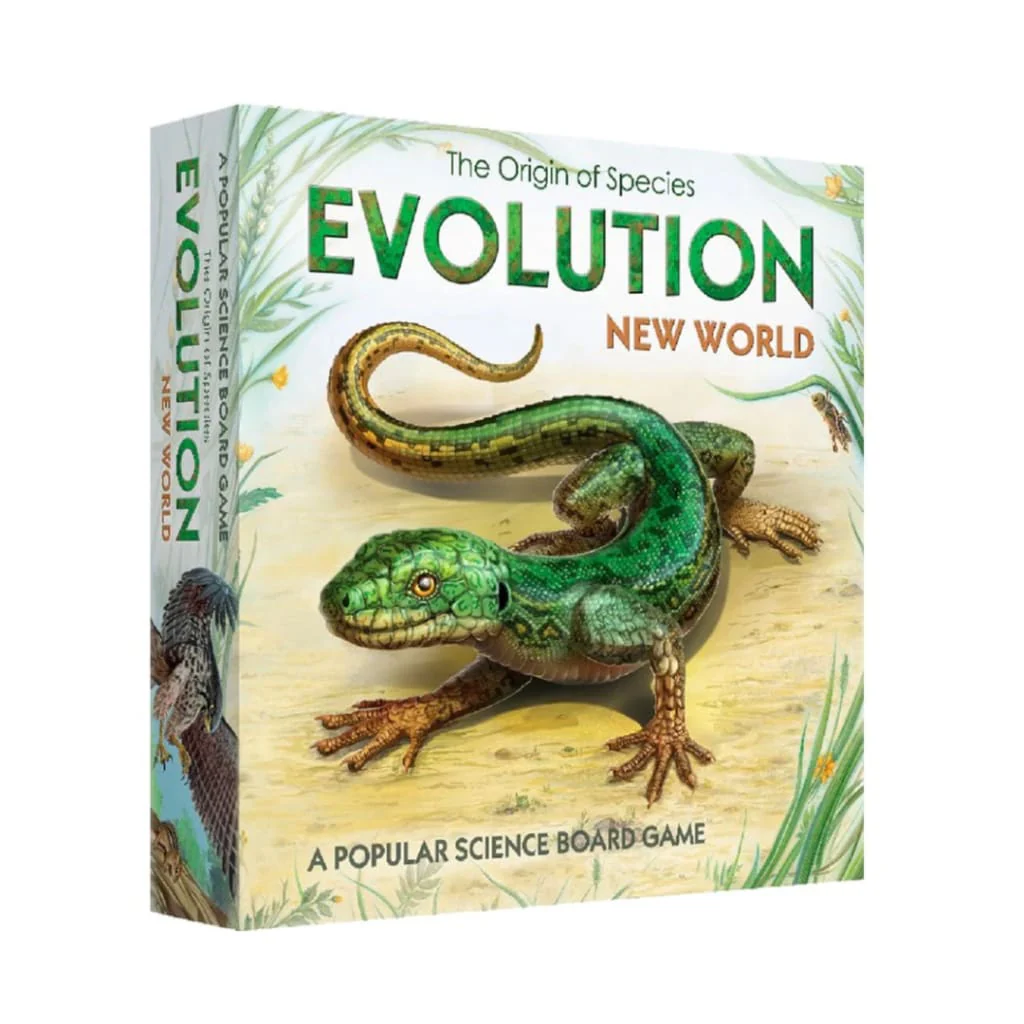 Evolution: New World
