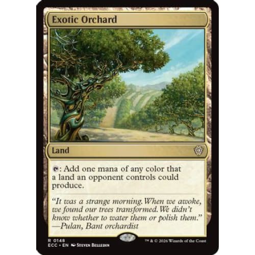 Exotic Orchard (ECC-148)