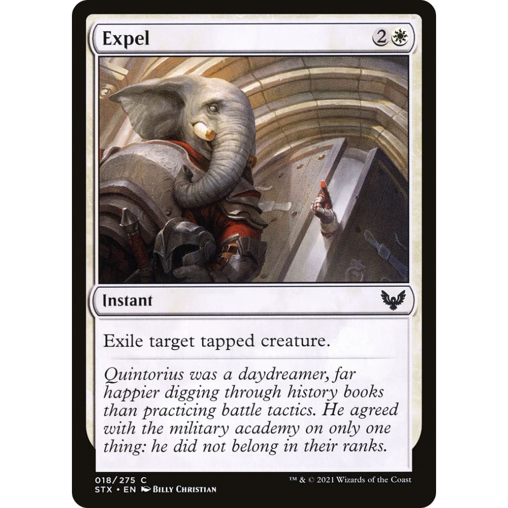 Expel (STX-018)