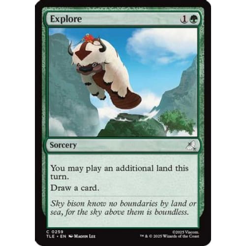 Explore (TLE-259)