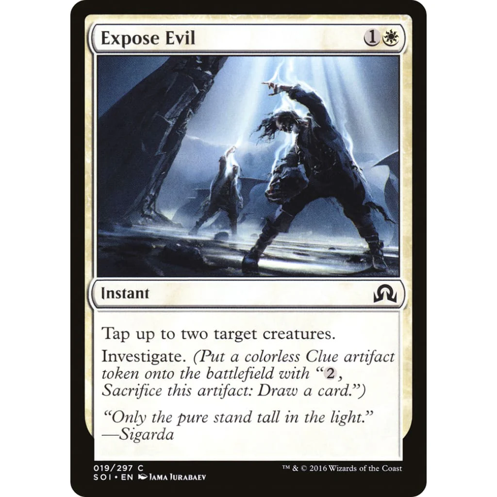 Expose Evil (SOI-019)
