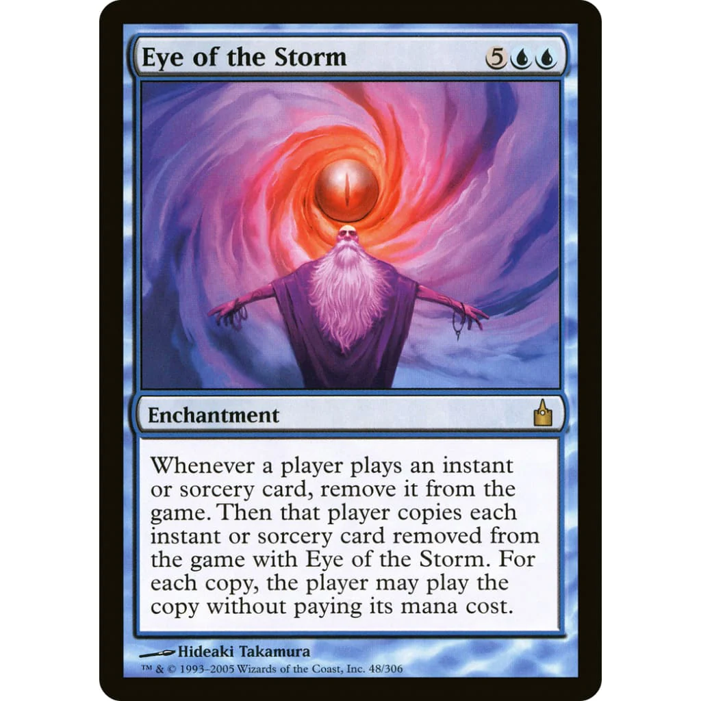 Eye of the Storm (RAV-048)