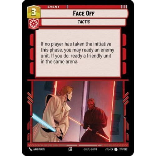 Face Off (178/262)