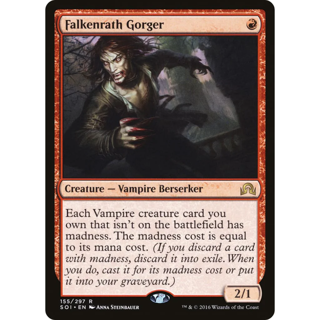 Falkenrath Gorger (SOI-155)