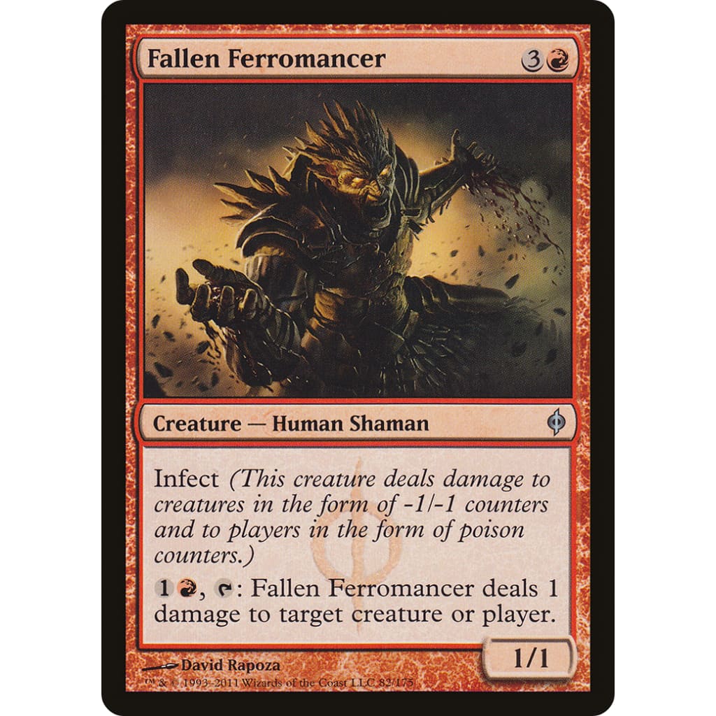 Fallen Ferromancer (NPH-082)