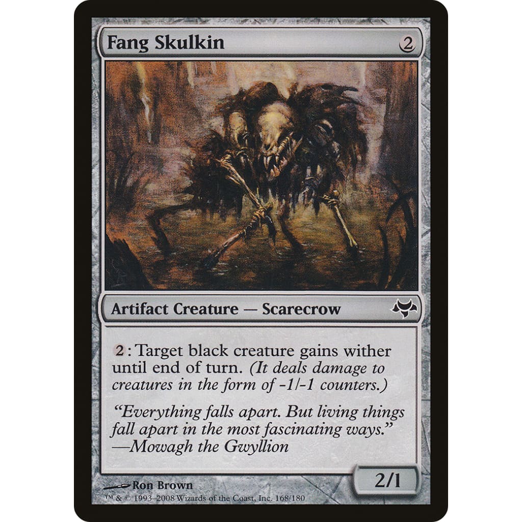 Fang Skulkin (EVE-168) Foil