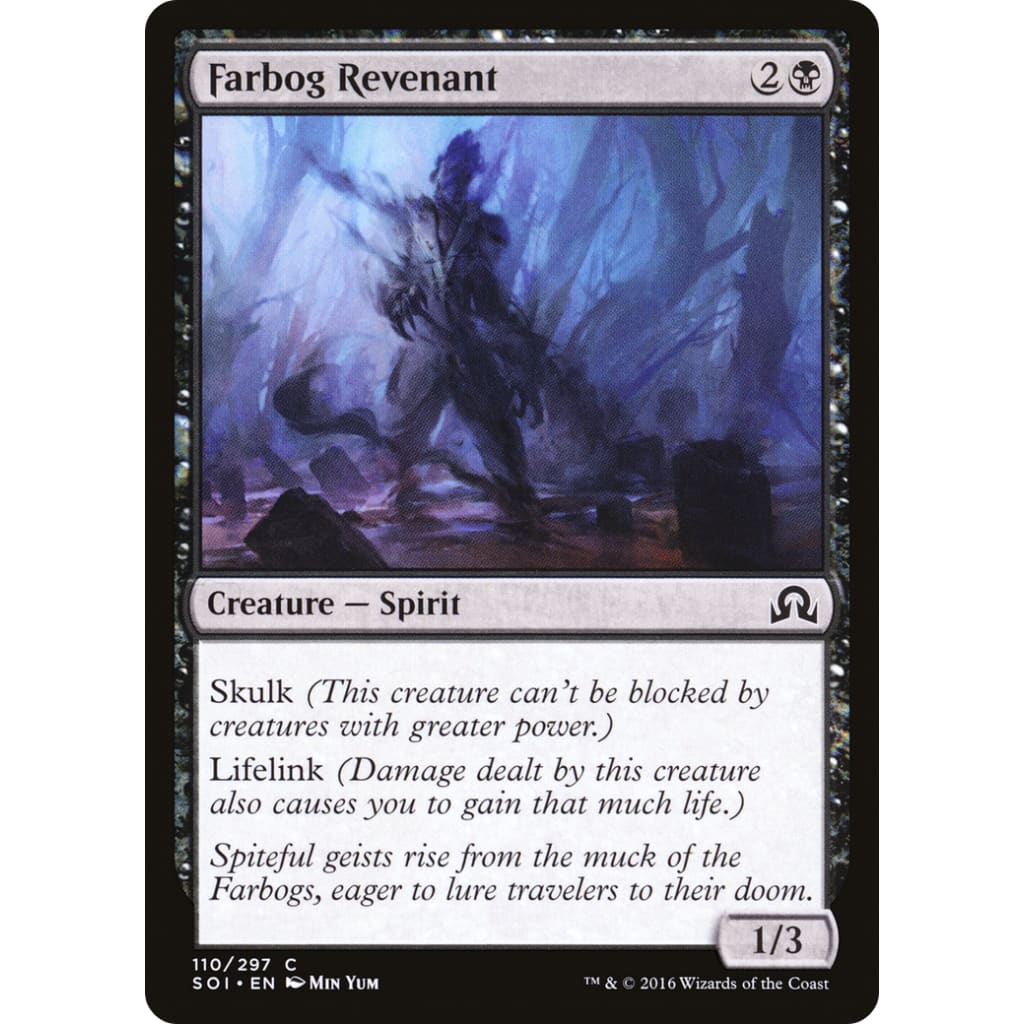 Farbog Revenant (SOI-110)