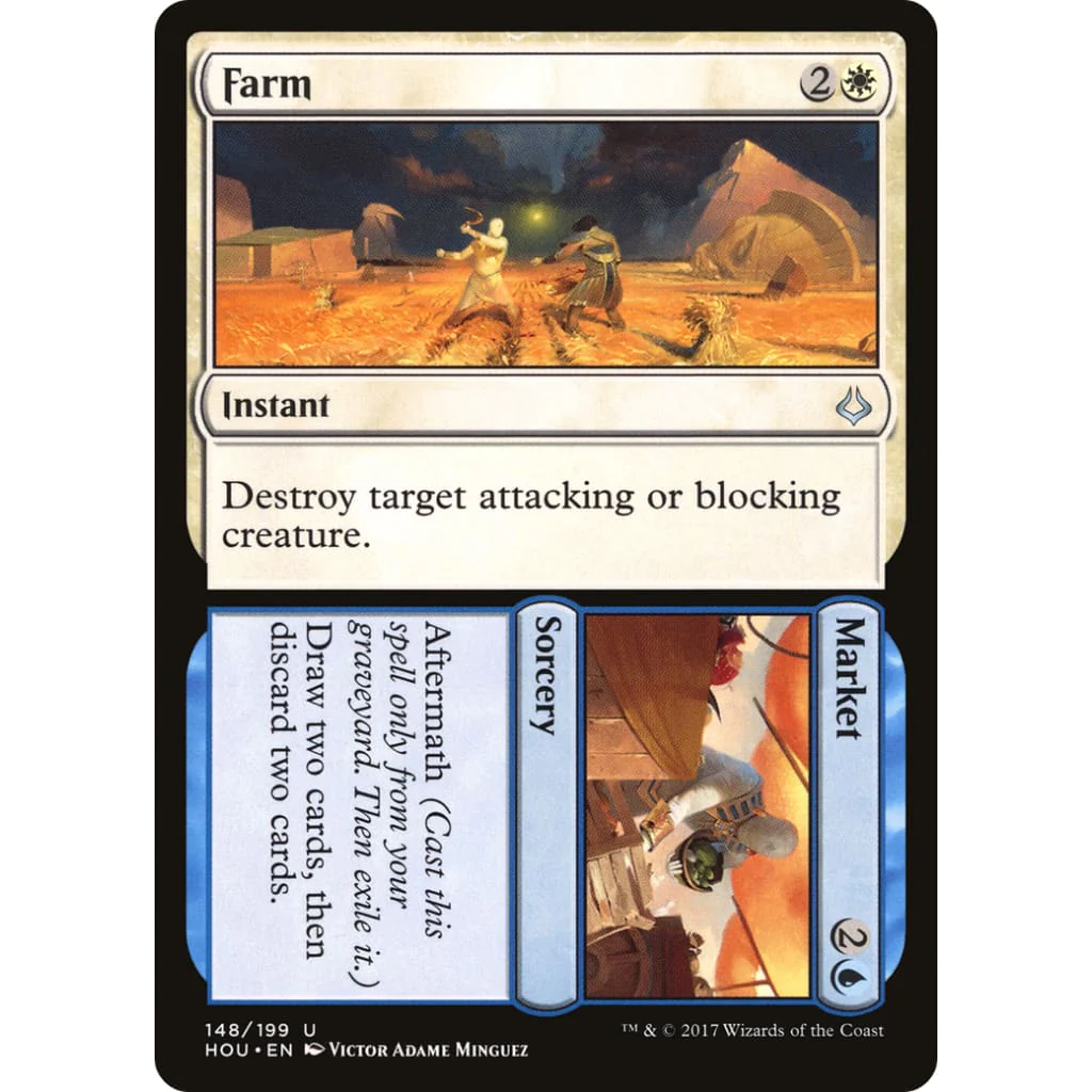 Farm // Market (HOU-148) Foil