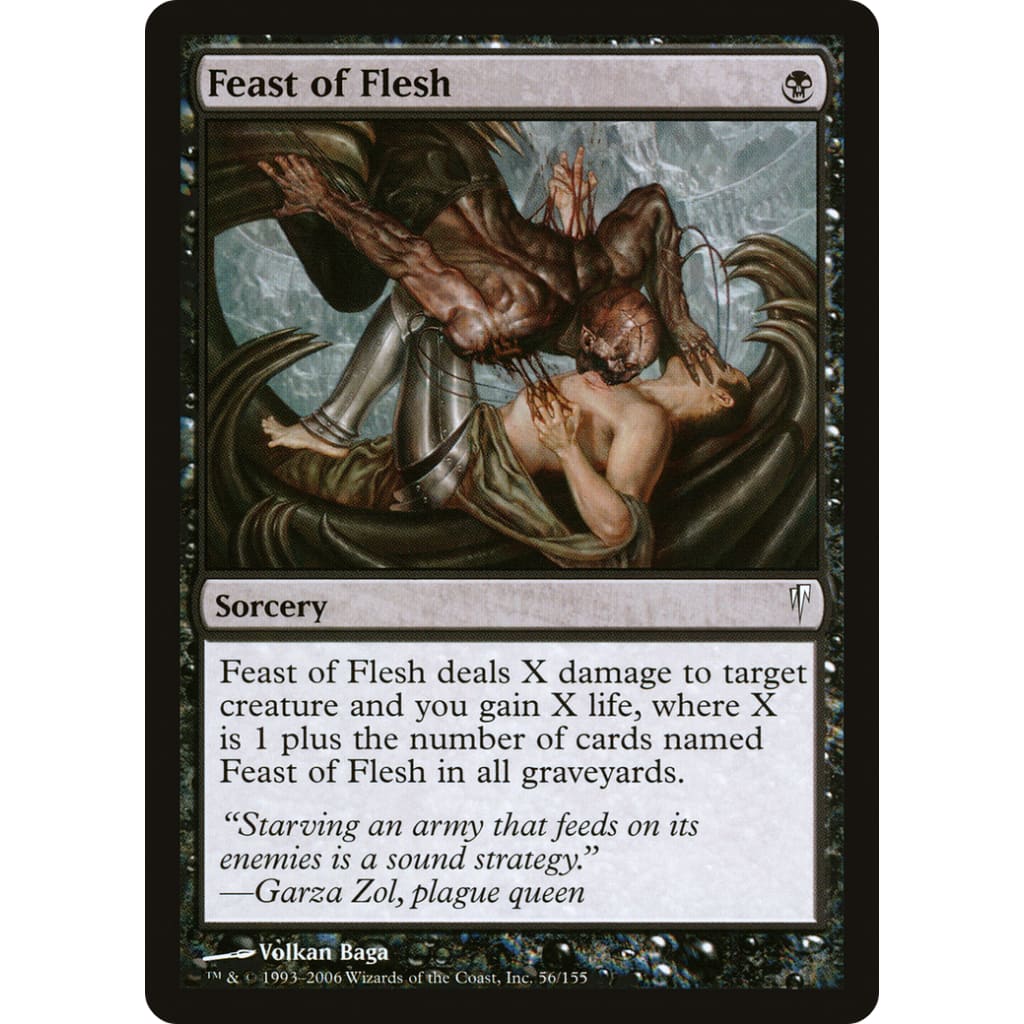 Feast of Flesh (CSP-056)