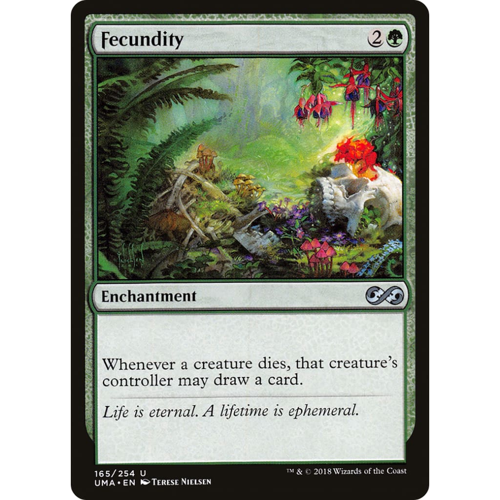 Fecundity (UMA-165)