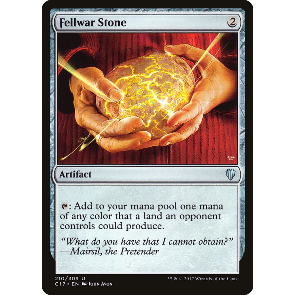 Fellwar Stone (C17-210)