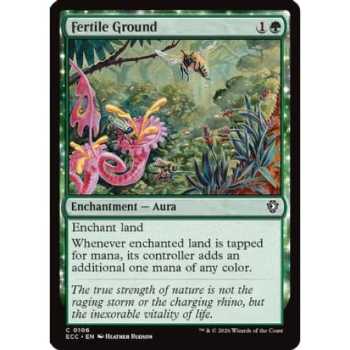 Fertile Ground (ECC-106)