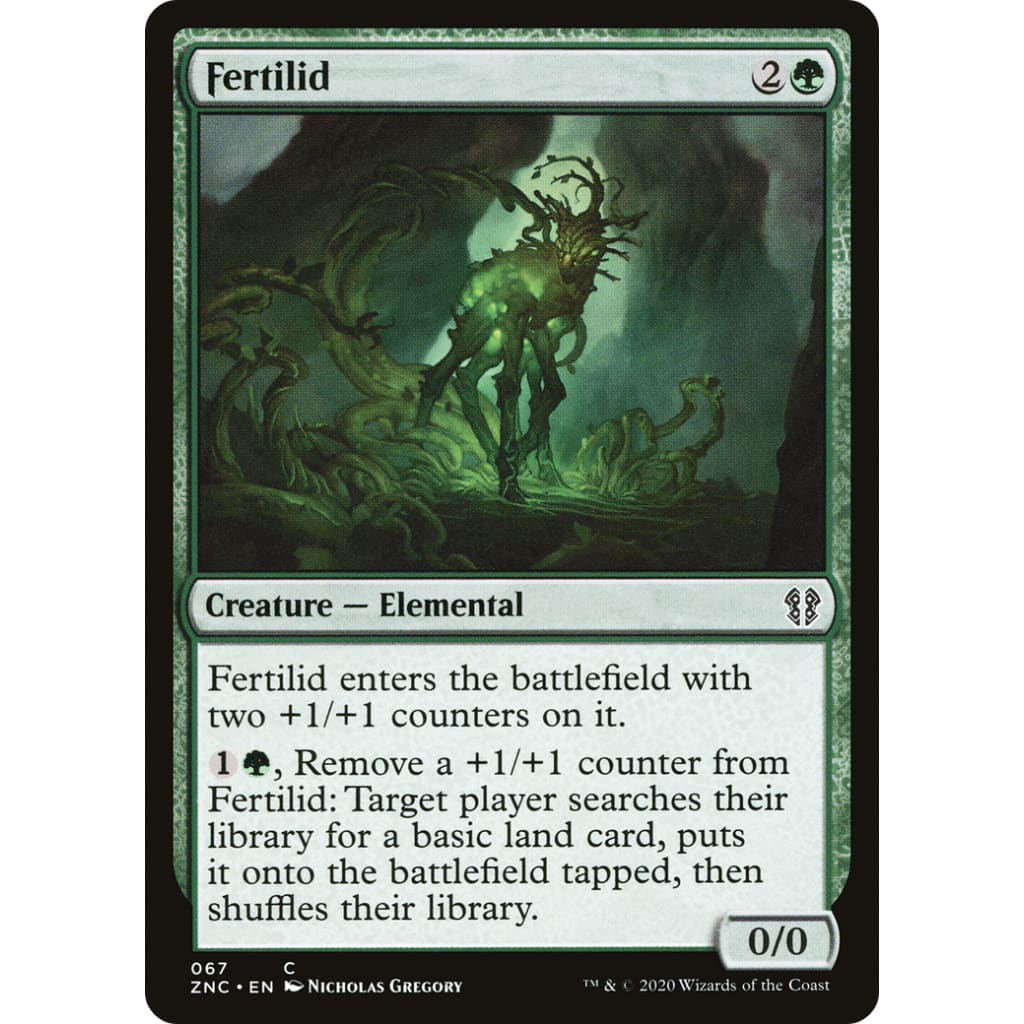 Fertilid (ZNC-067)