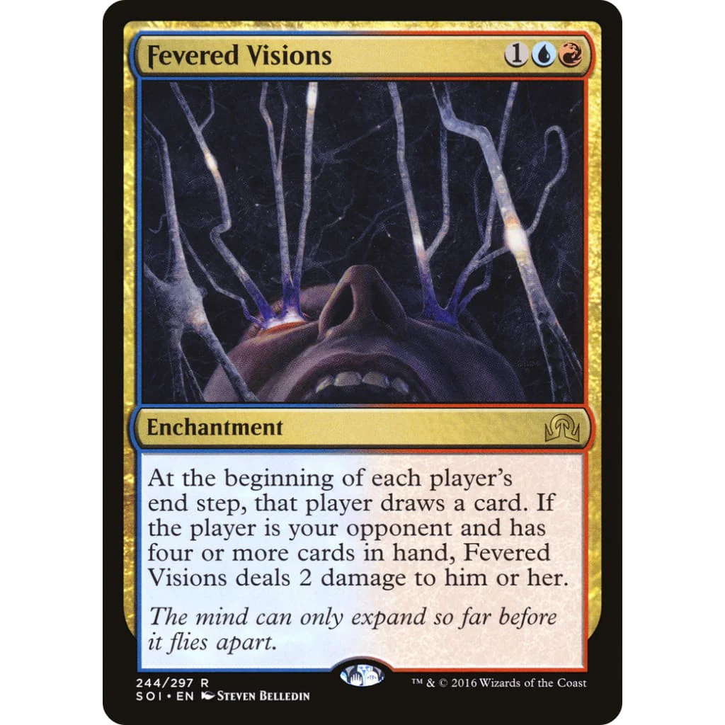 Fevered Visions (SOI-244)