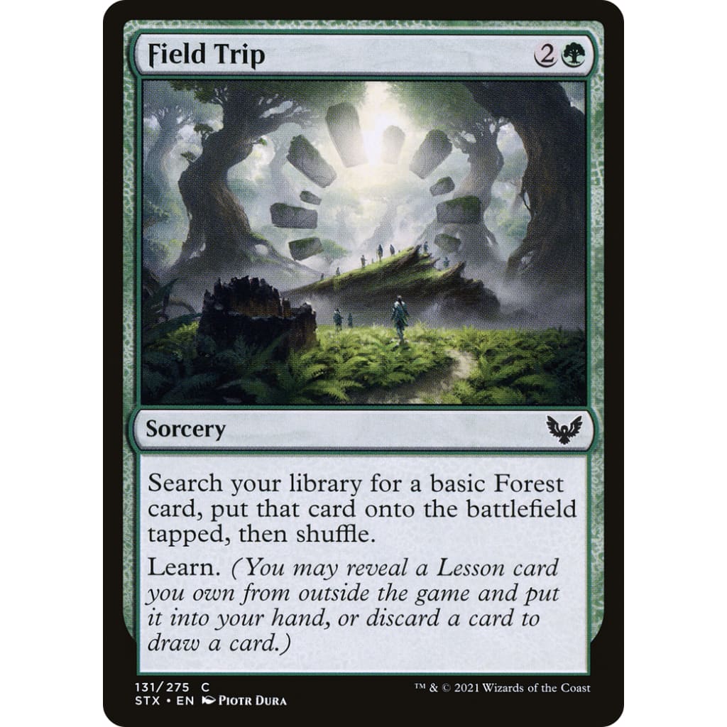 Field Trip (STX-131)