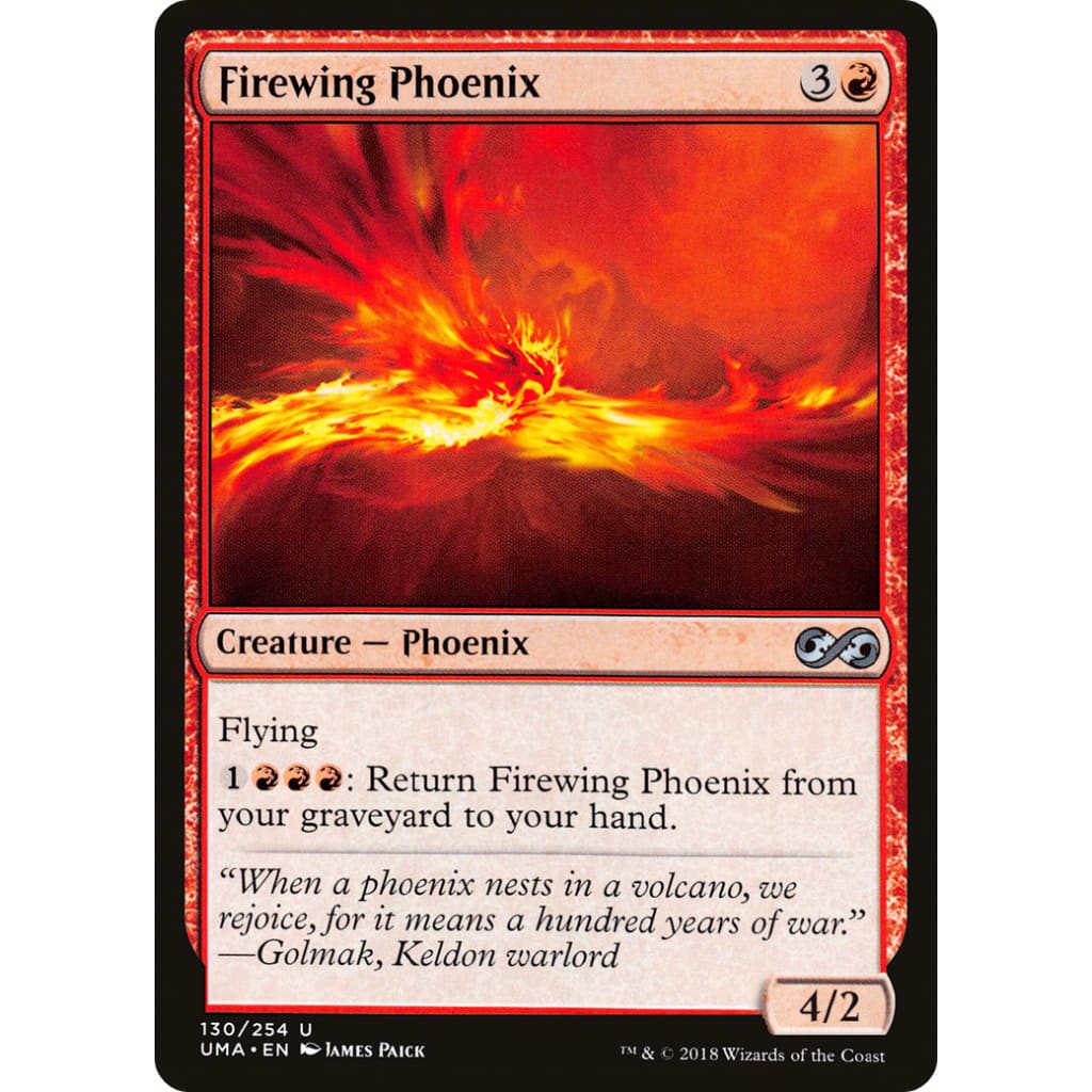 Firewing Phoenix (UMA-130)