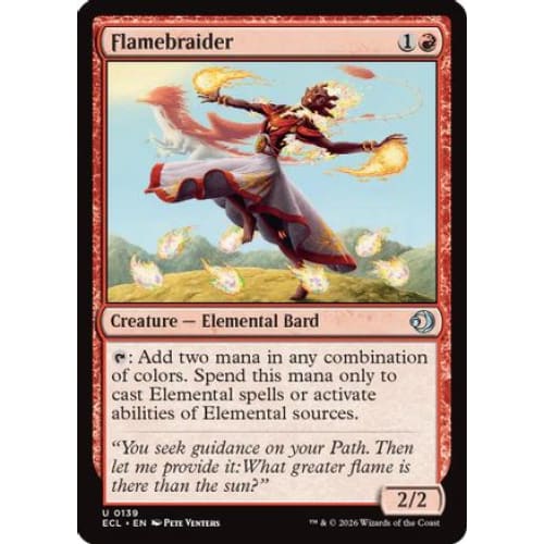 Flamebraider (ECL-139)