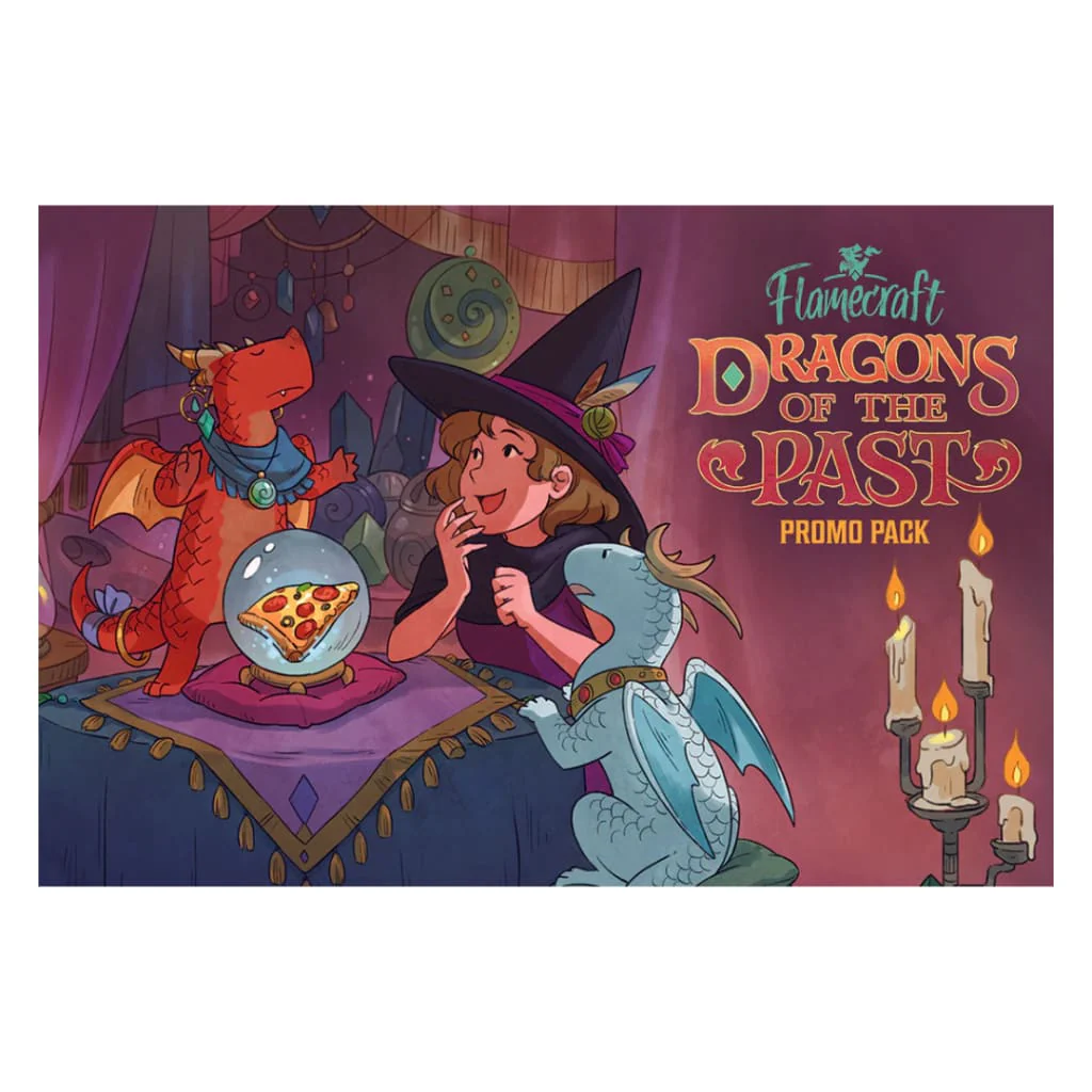 Flamecraft: Dragons of the Past