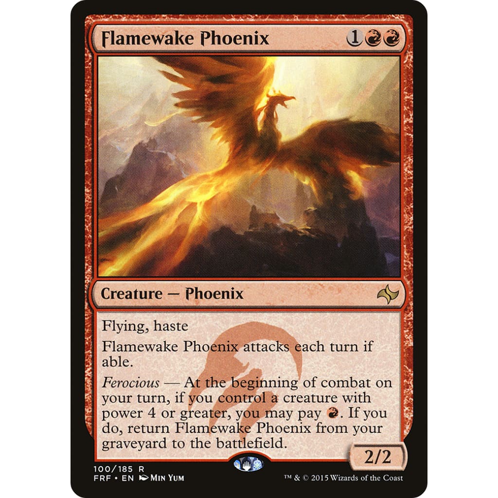 Flamewake Phoenix (FRF-100)