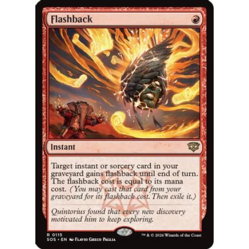 Flashback (SOS-115)
