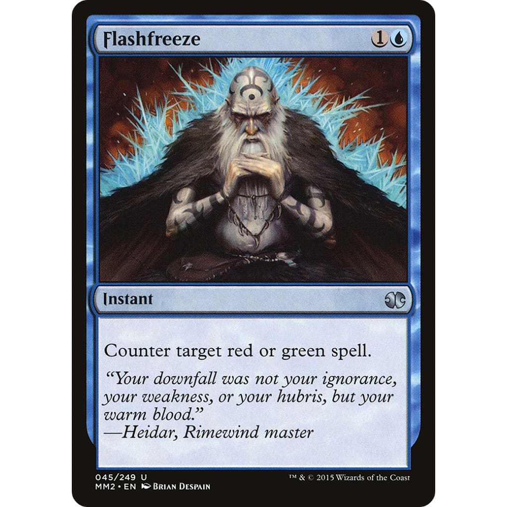 Flashfreeze (MM2-045)