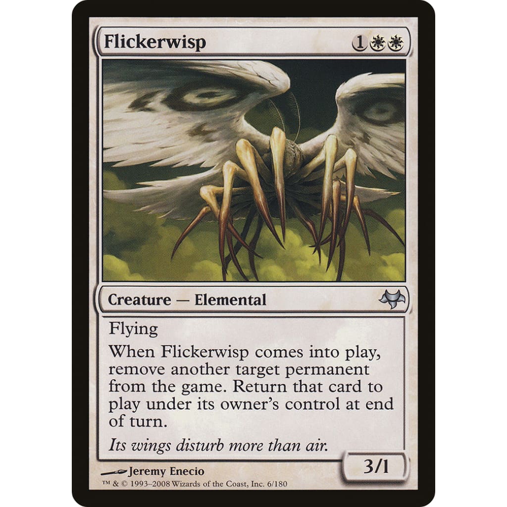 Flickerwisp (EVE-006)