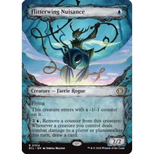 Flitterwing Nuisance (Showcase) (ECL-304)