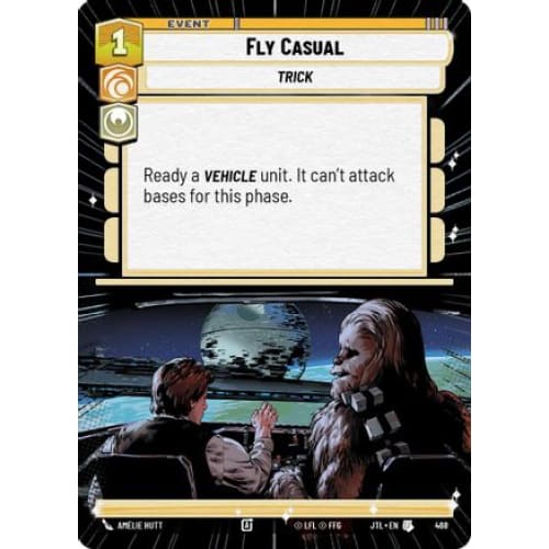 Fly Casual (Hyperspace) (468)