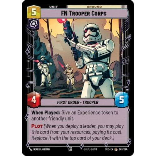 FN Trooper Corps (243/264)