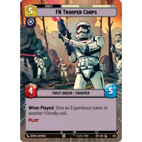 FN Trooper Corps (Hyperspace) (507)