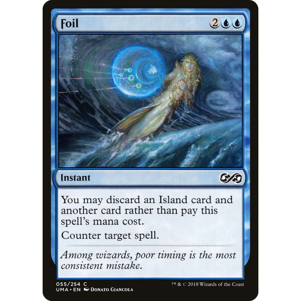 Foil (UMA-055) Foil