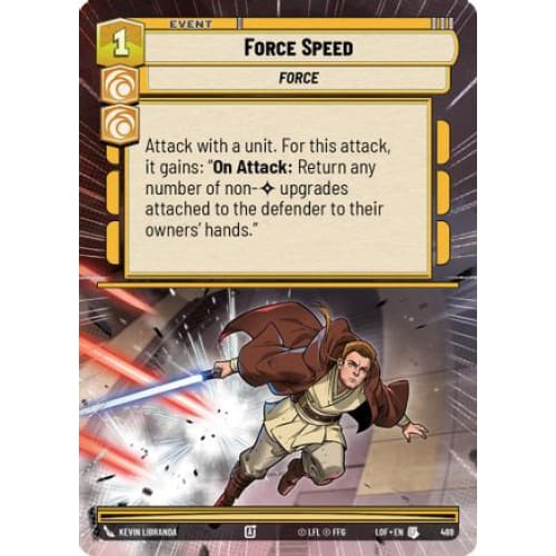 Force Speed (Hyperspace) (469)