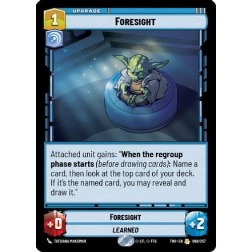 Foresight (068/257)