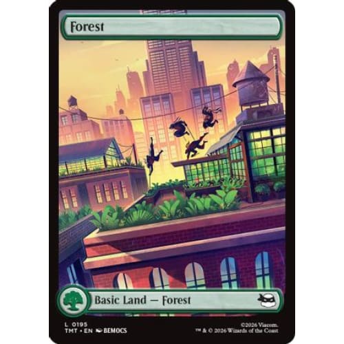 Forest (0195) (TMT-195)